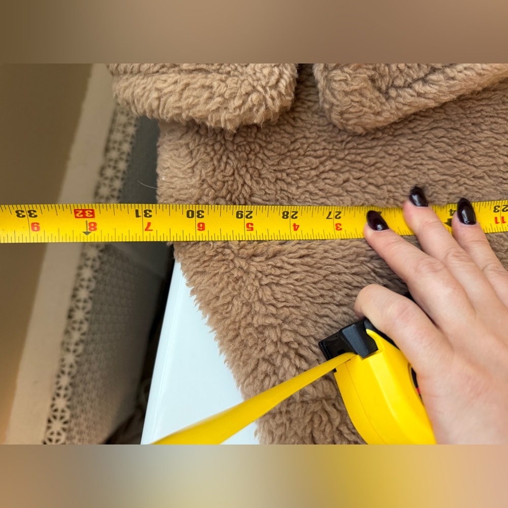 Maxmara Weekend Tan Jacket - image 7